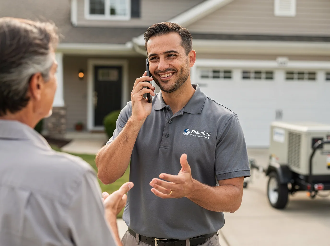 Generator Installation Sperryville, VA FAQs